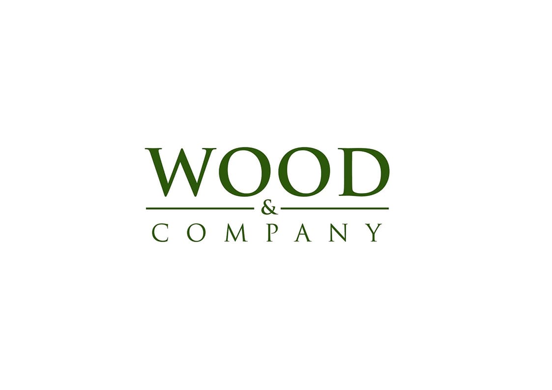 WOOD logo