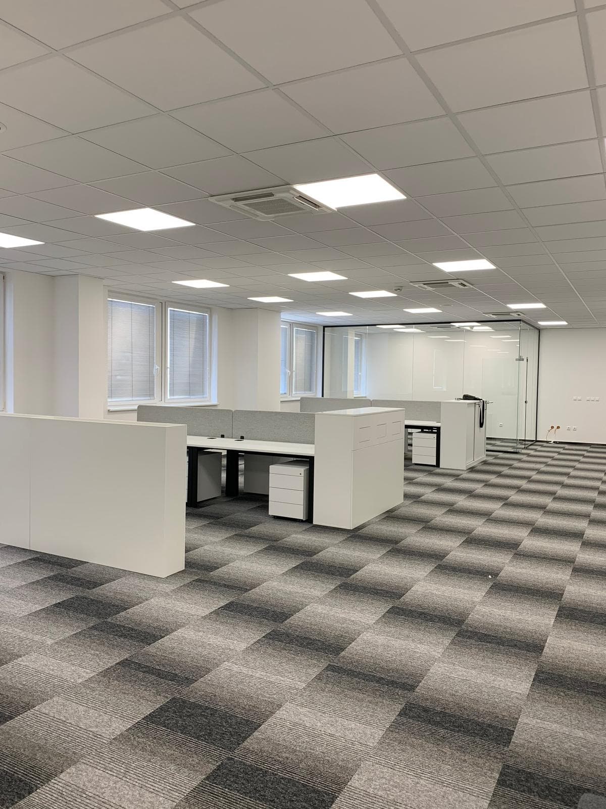 Senec offices P3 PARK 