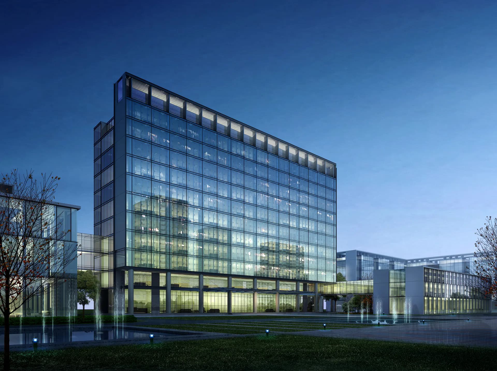 Office space for rent all over Slovakia