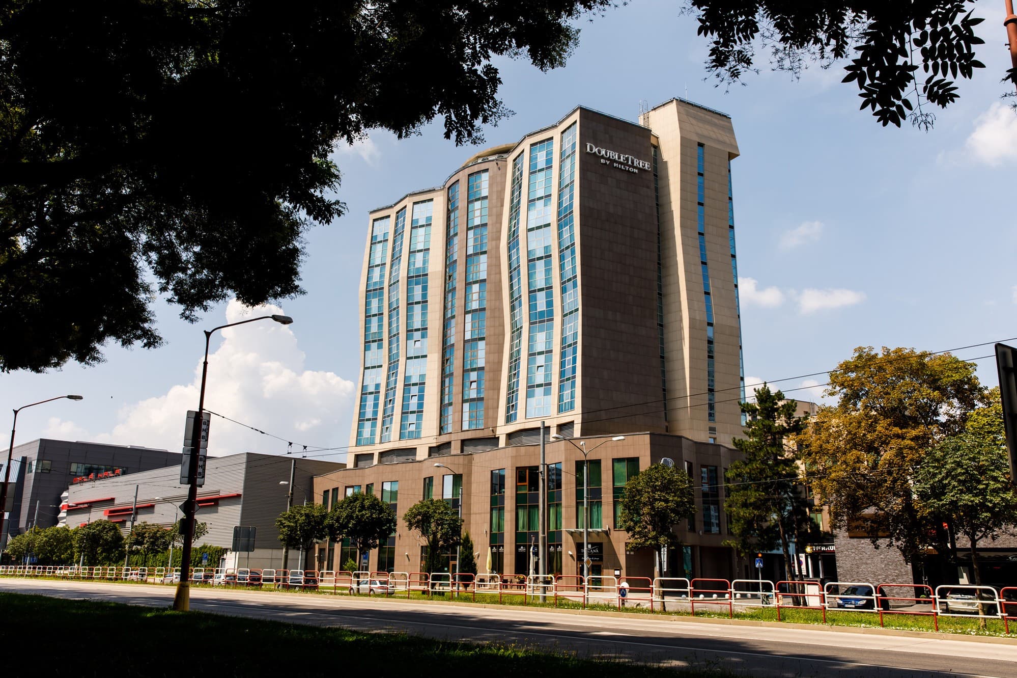 DoubleTree by Hilton