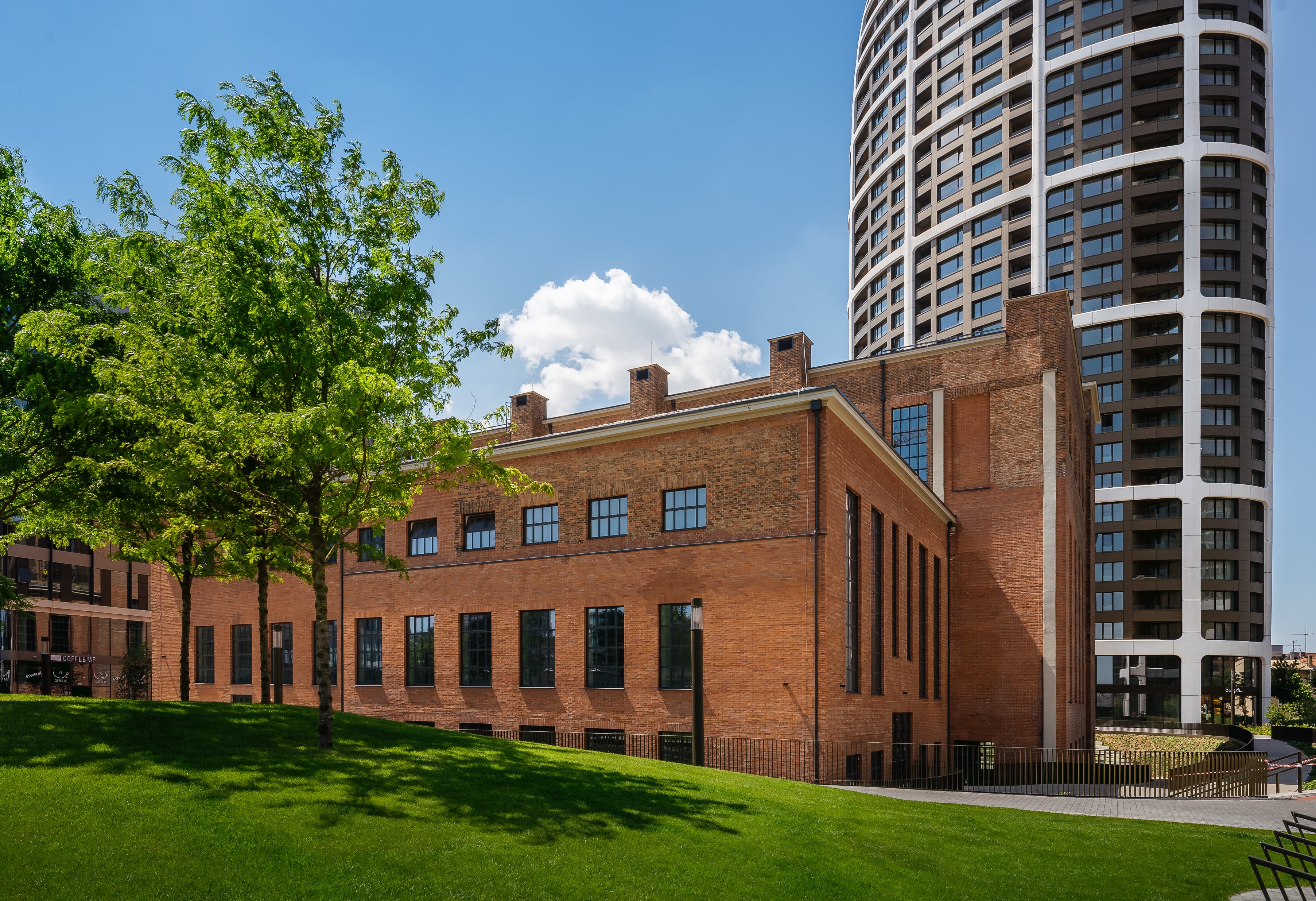 Jurkovič Heating Plant