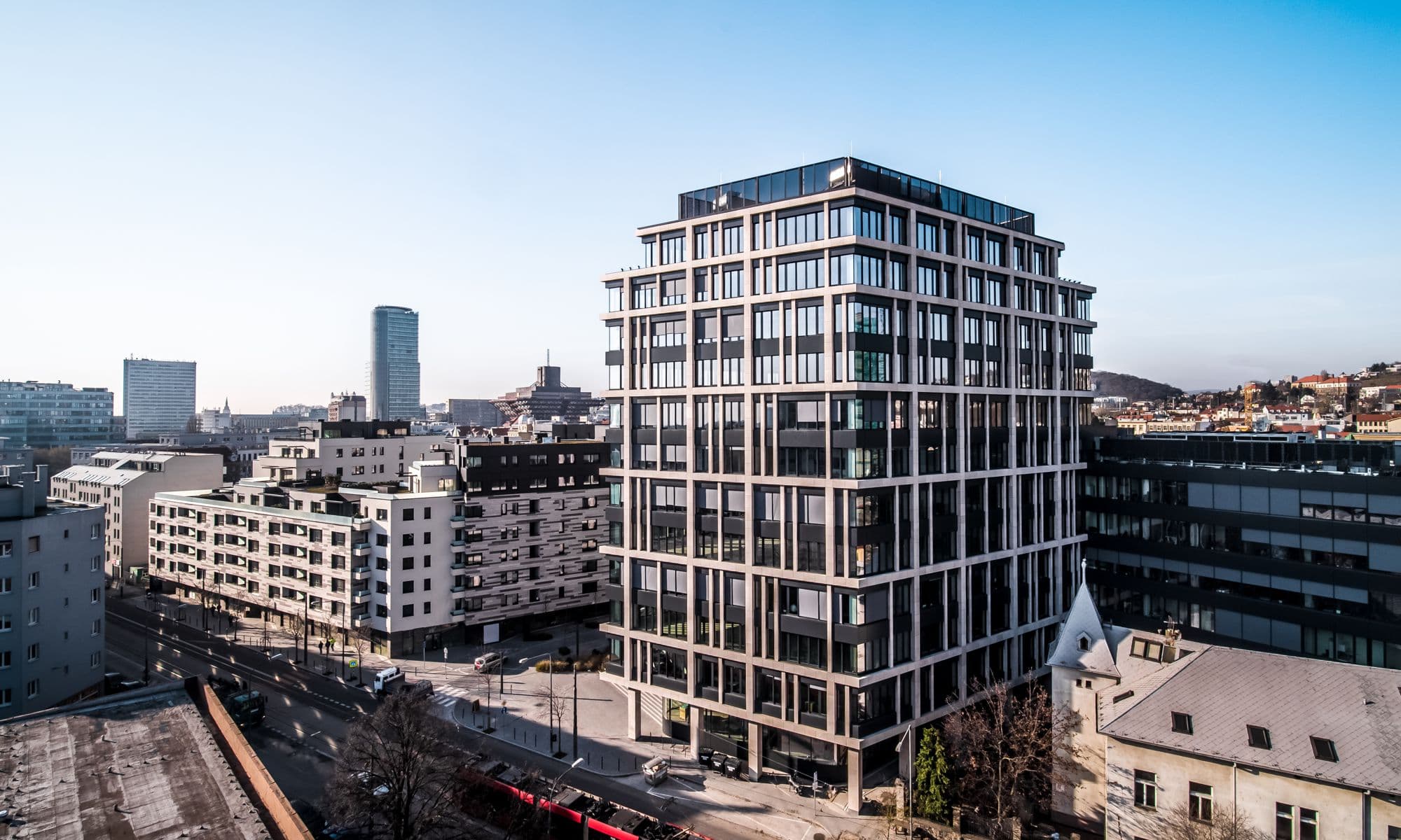 Blumental Offices