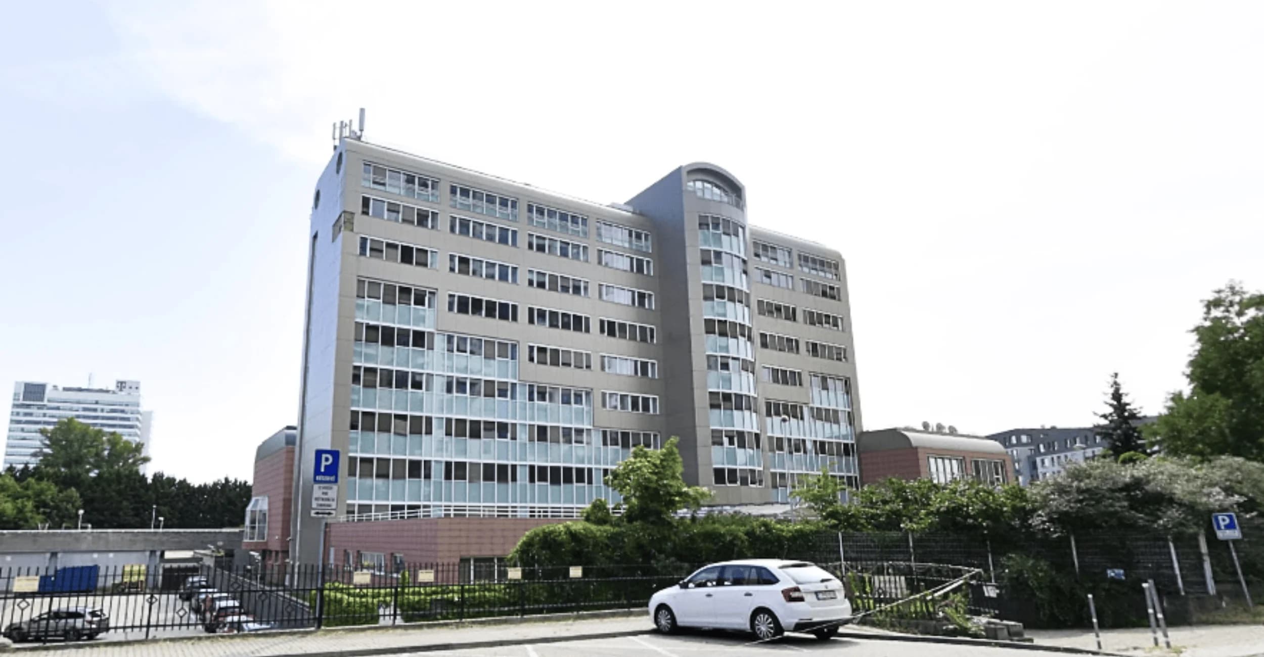 Jarabinková 1 Offices