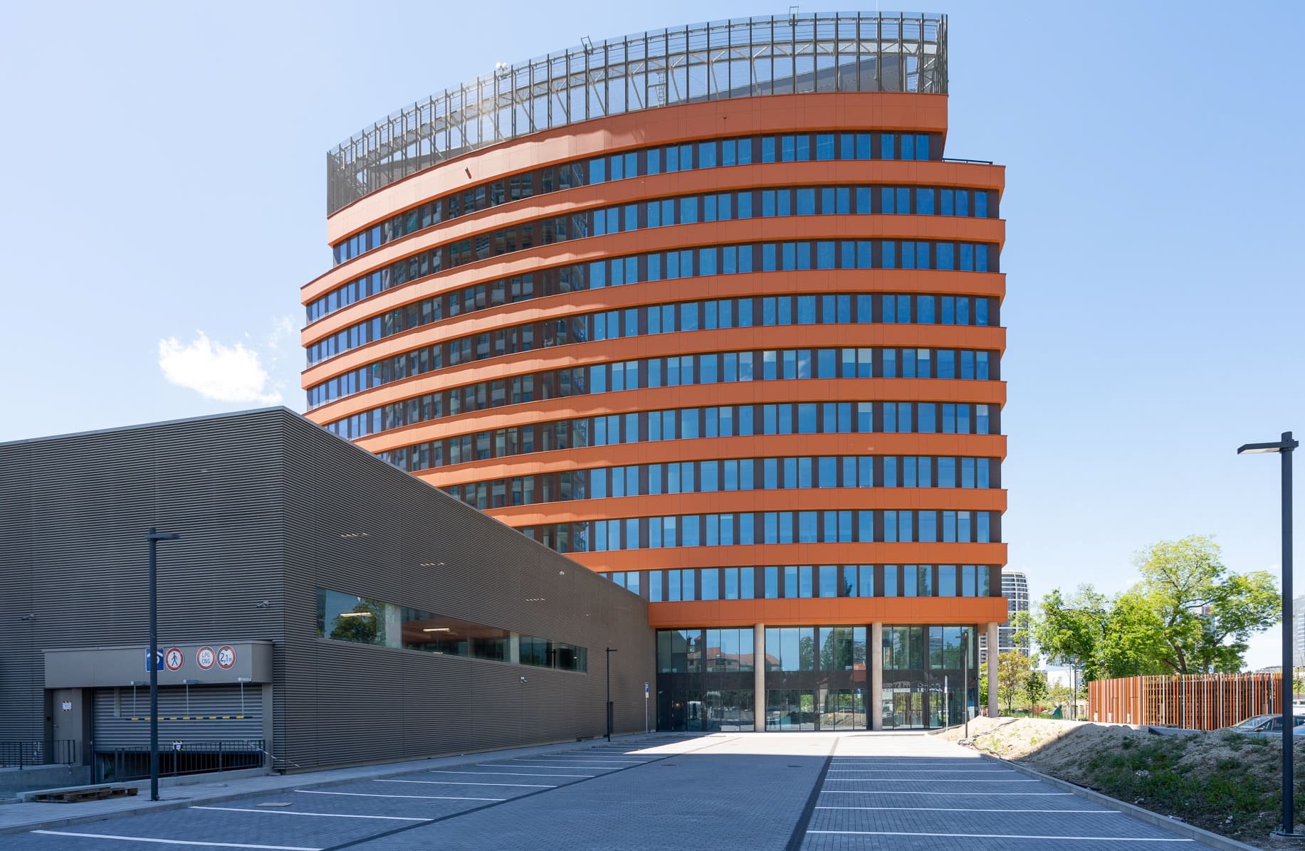 Klingerka Offices