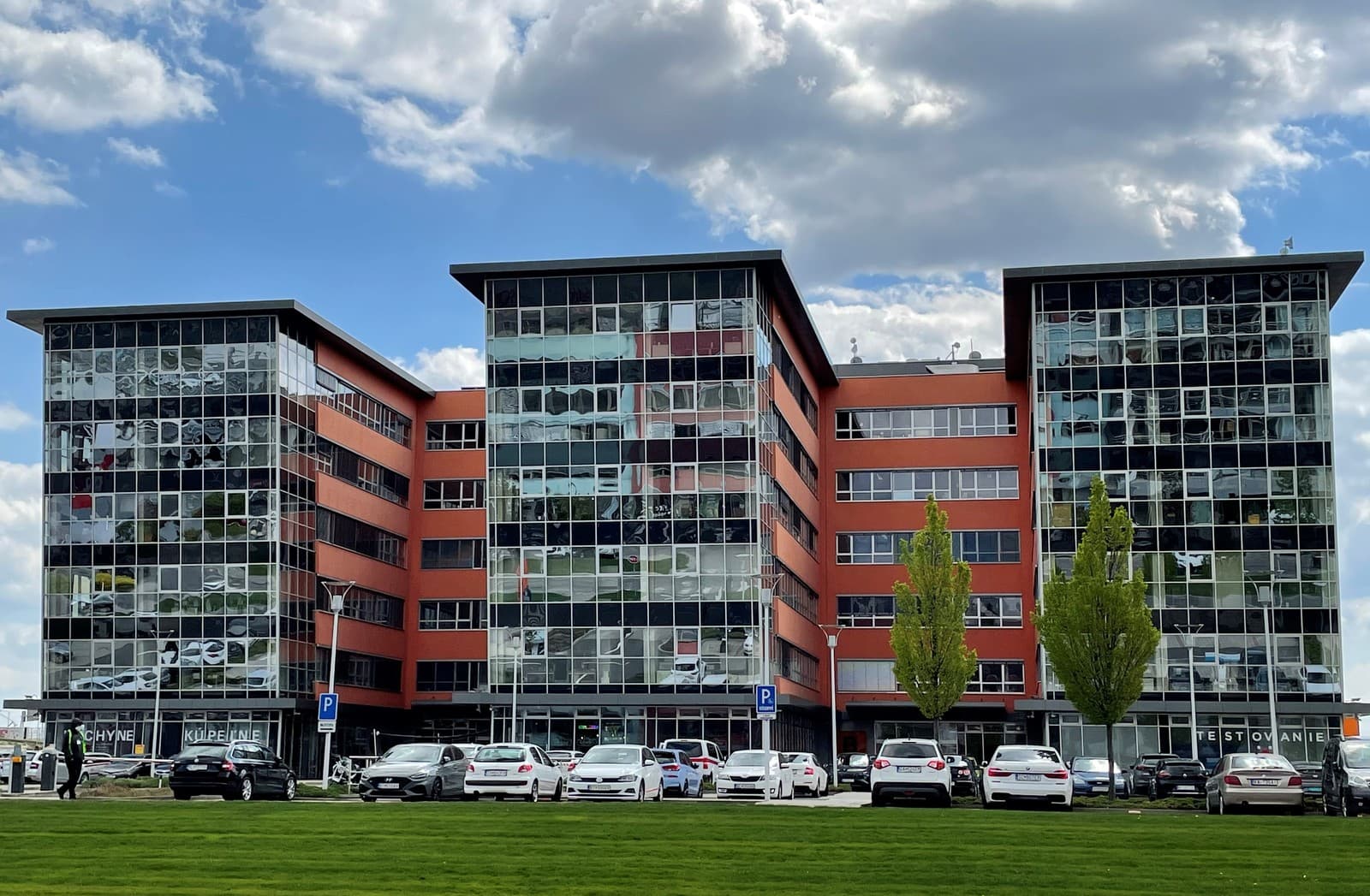 Galvaniho Business Center 4