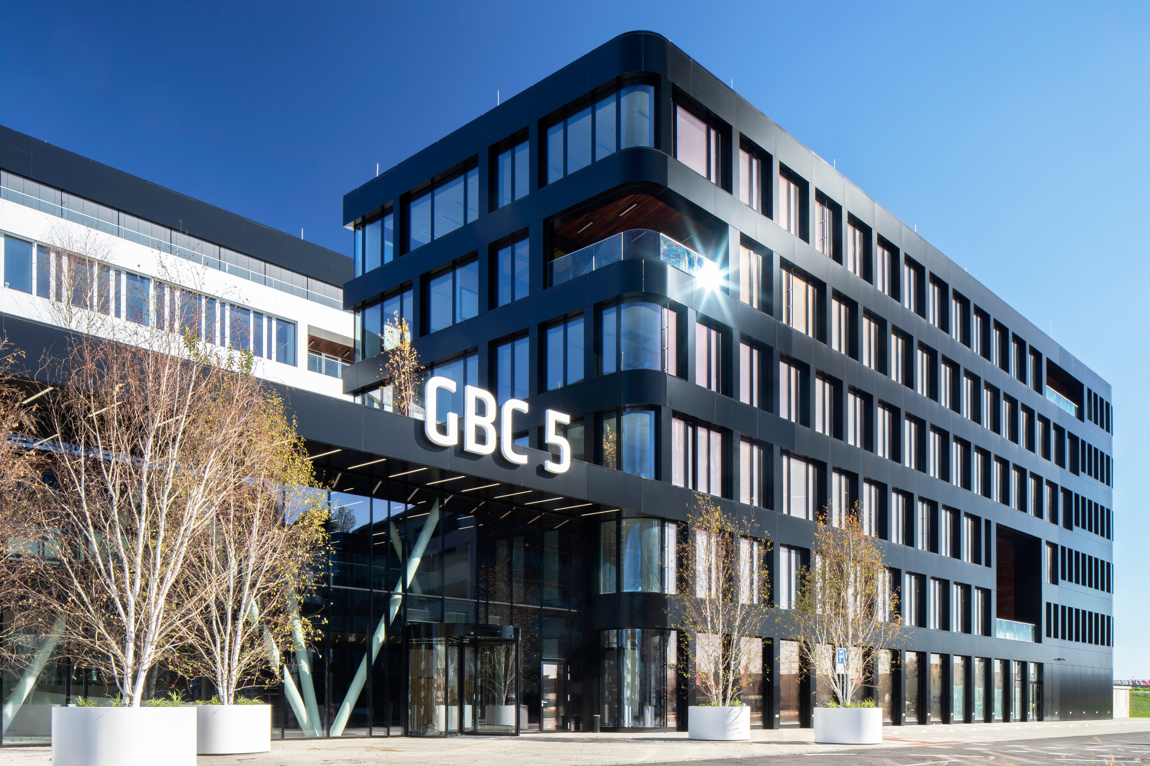 Galvaniho Business Center 5