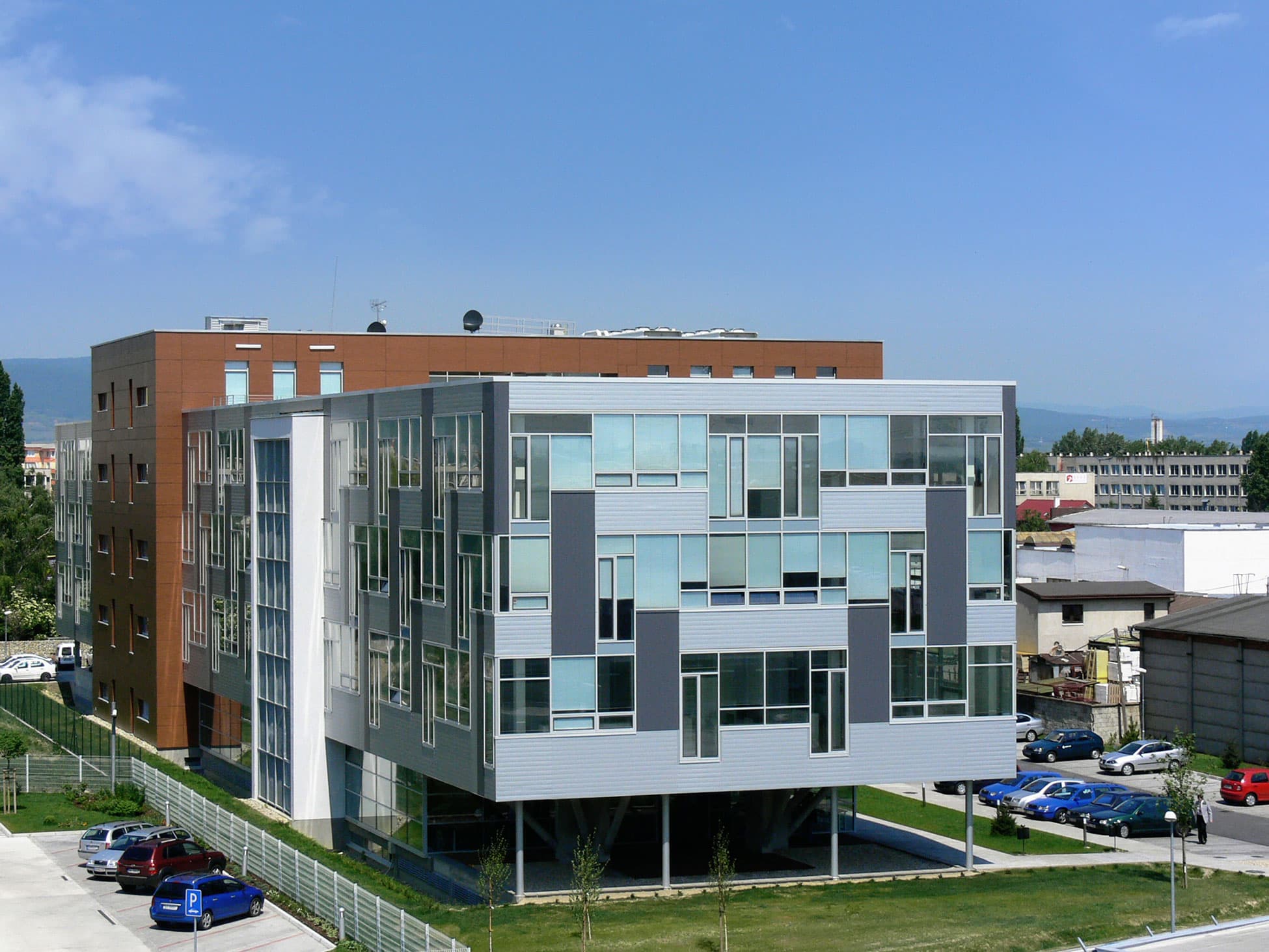 ARUBA Business Center