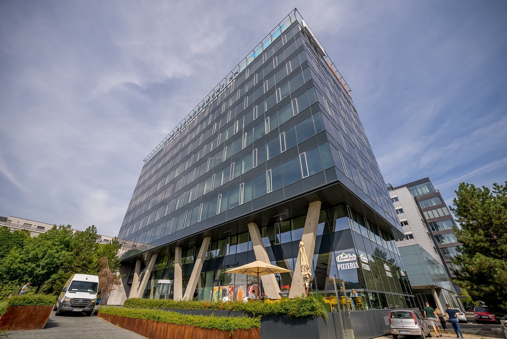 Reding Tower 2