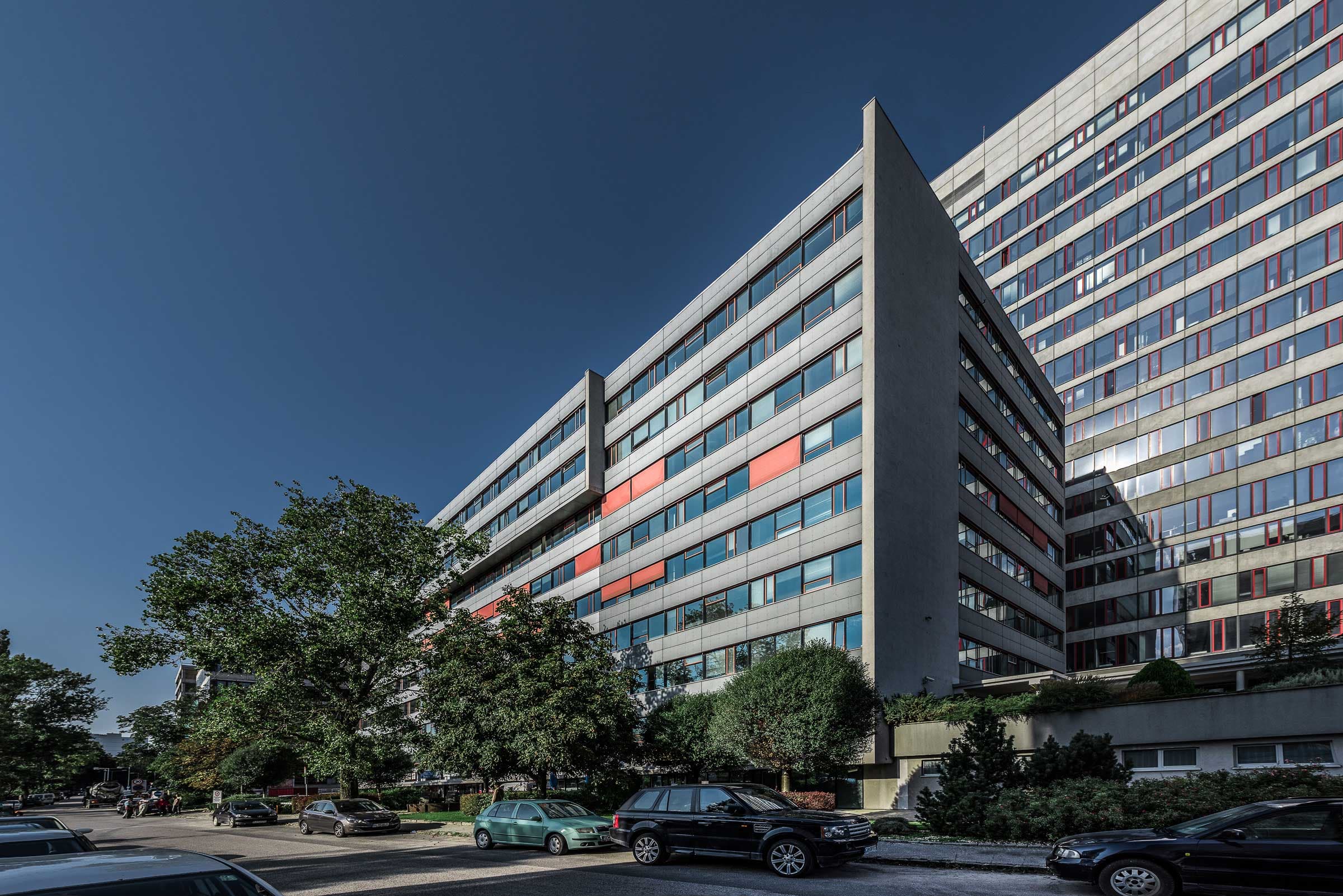 Westend Court