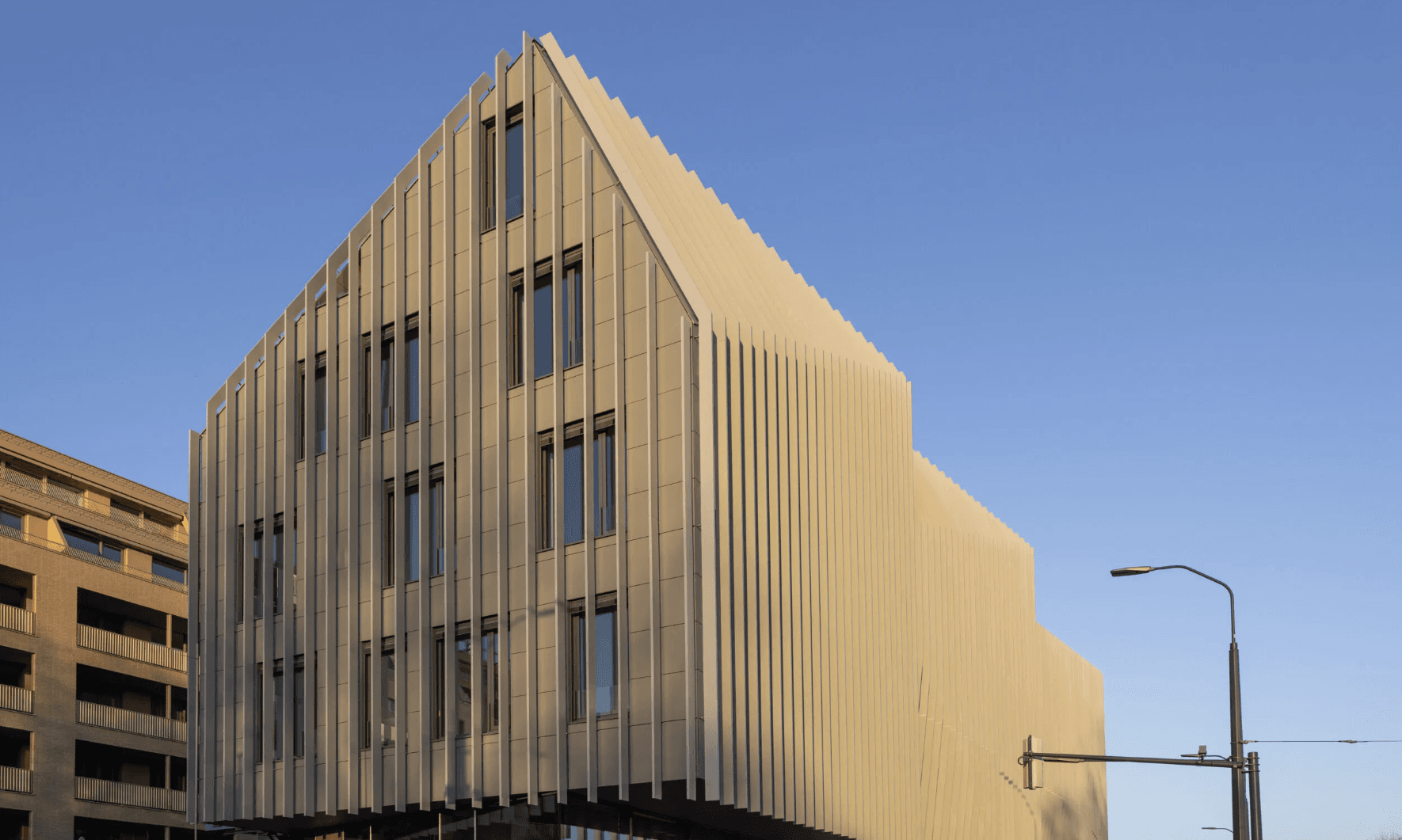 VYDRICA Offices: Moderné kancelárie v historickom centre Bratislavy