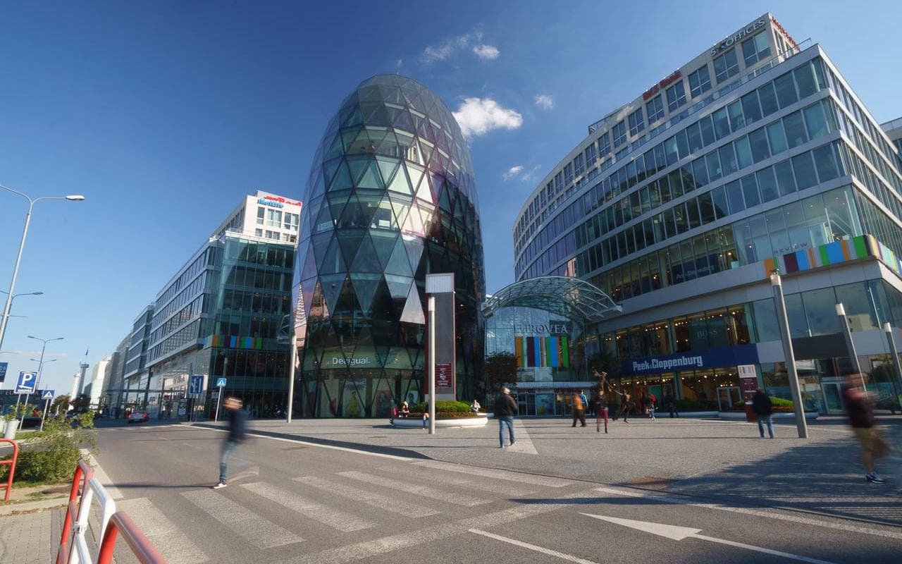 Eurovea