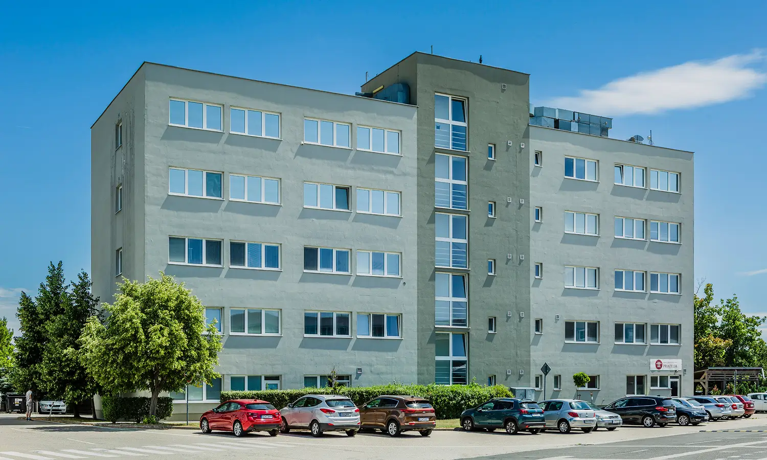 CONTERA Bratislava Rača - Property J