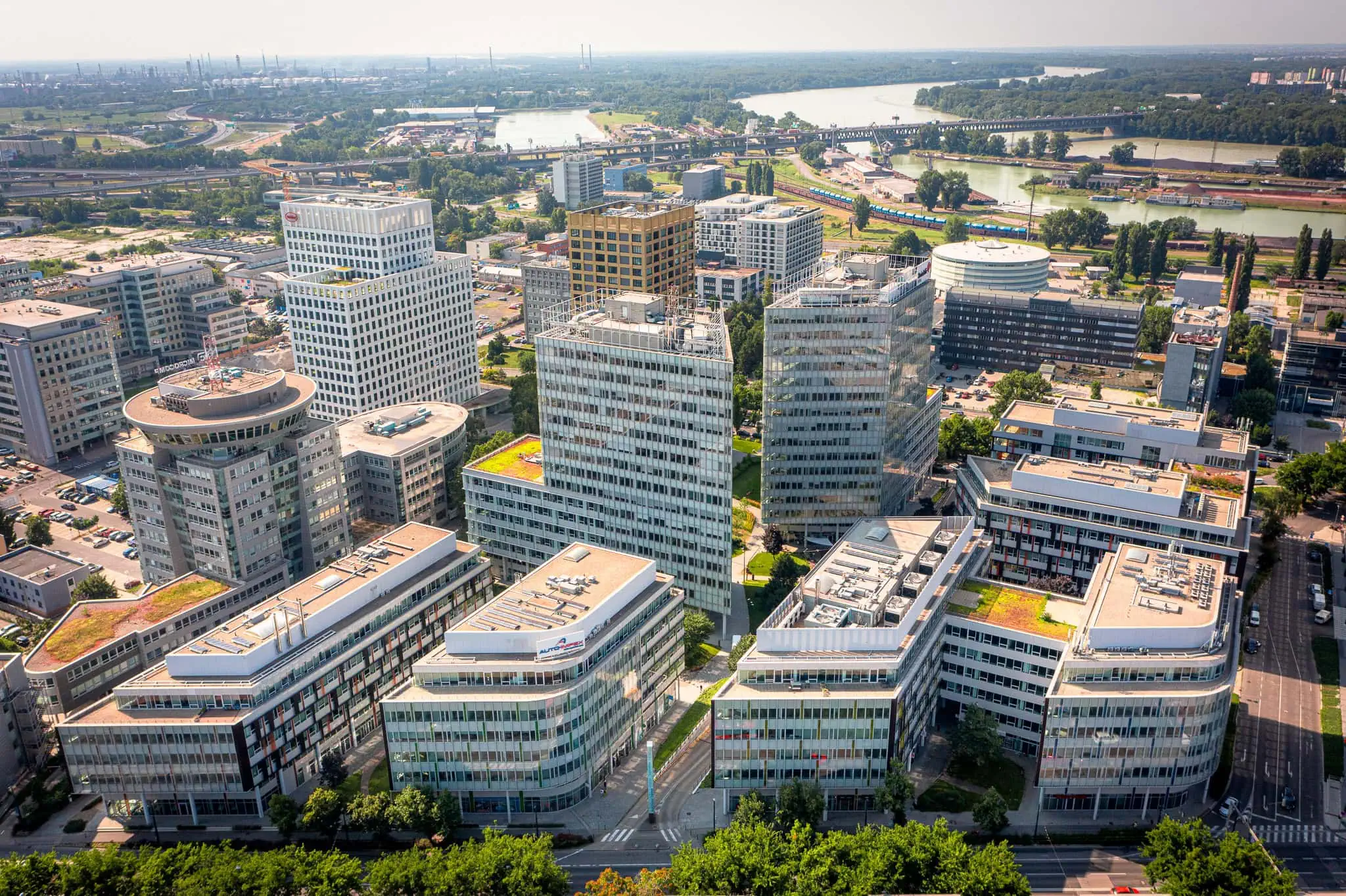 Apollo Business Center II
