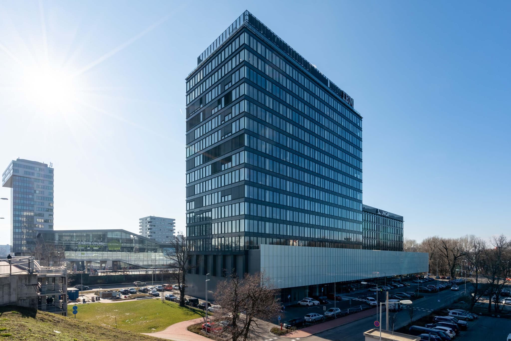 Einsteinova Business Center