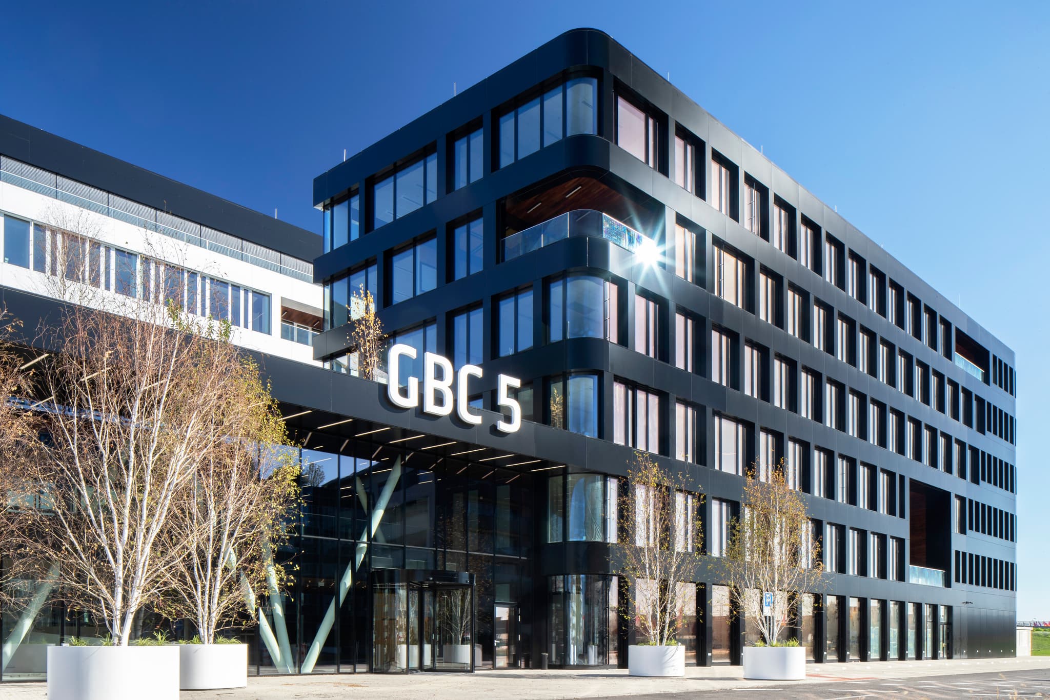 Galvaniho Business Center 5