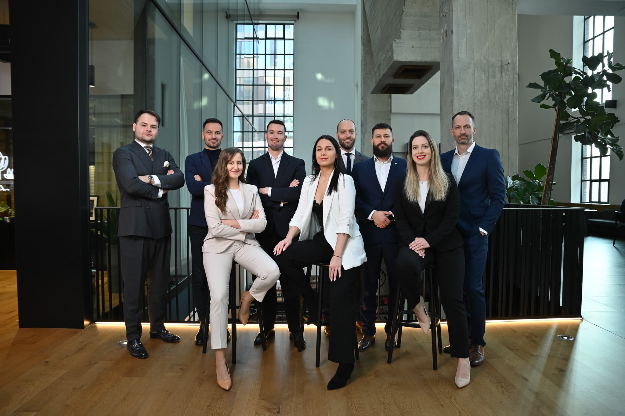 Najdikancelarie.sk je súčasťou rodiny 108 REAL ESTATE