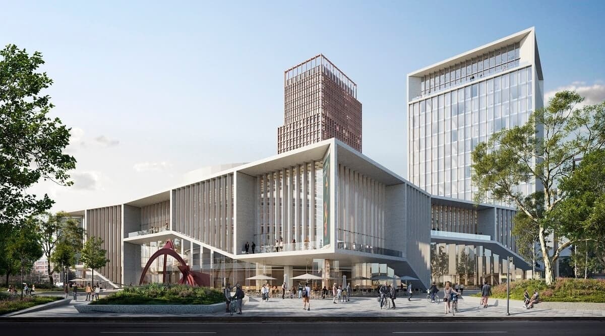 Významná architektonická budova Istropolis zaniká