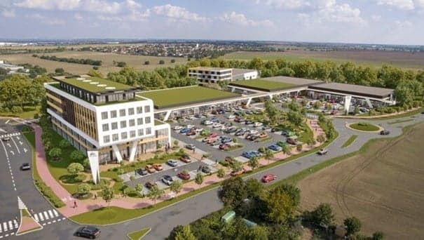OC ISLAND – nový priestor pre biznis, nákupy, zábavu i relax