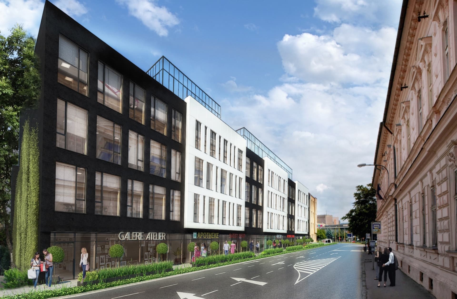 BASTION OFFICE CENTER