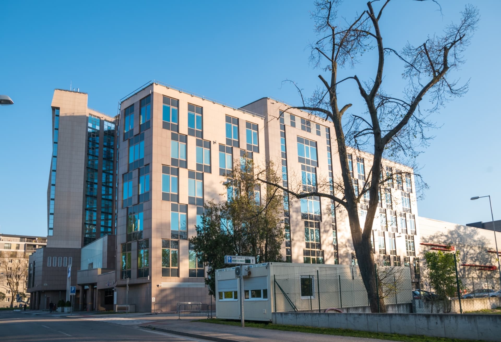 Brickfield Offices