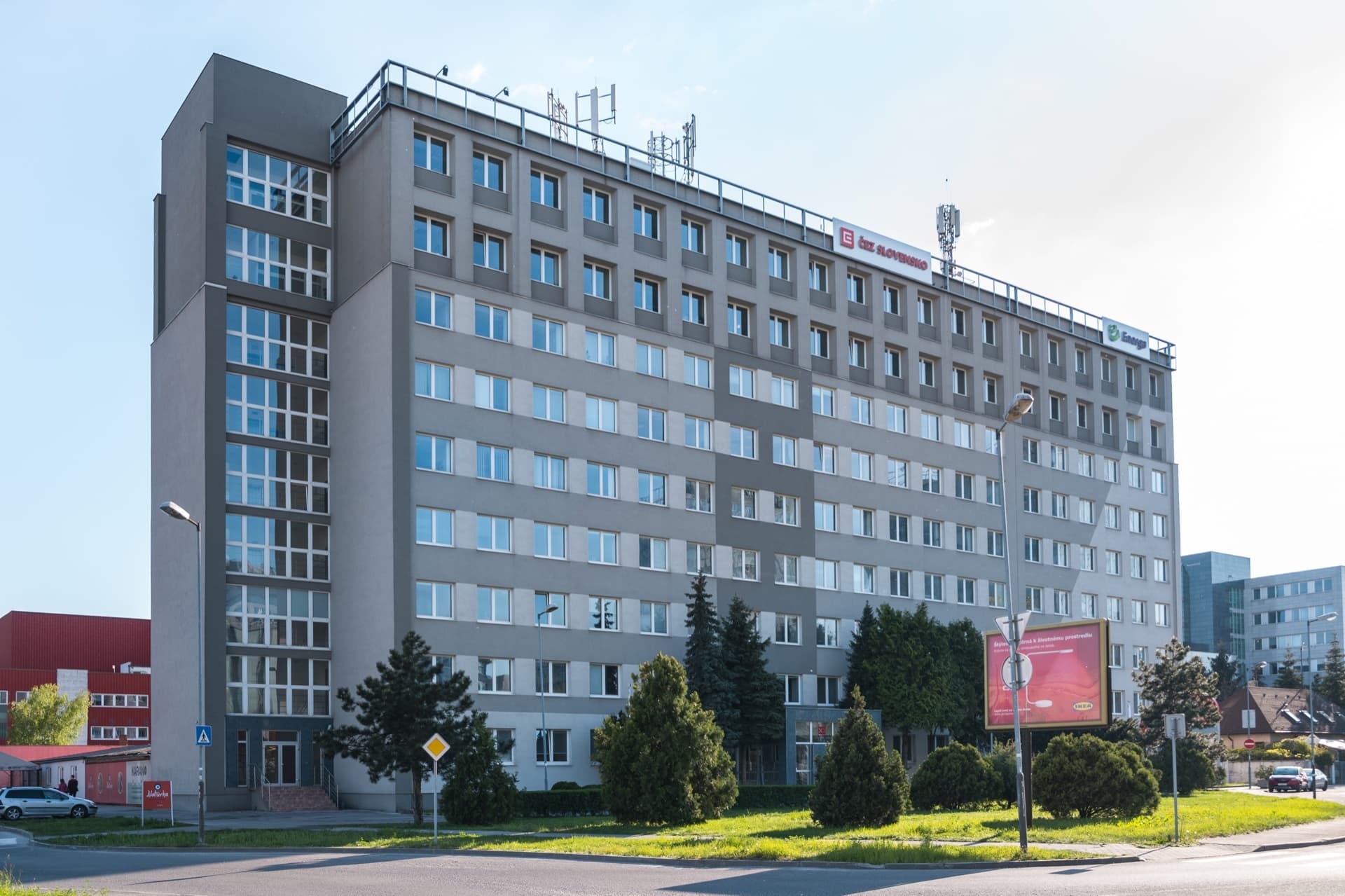 Business Center Bratislava