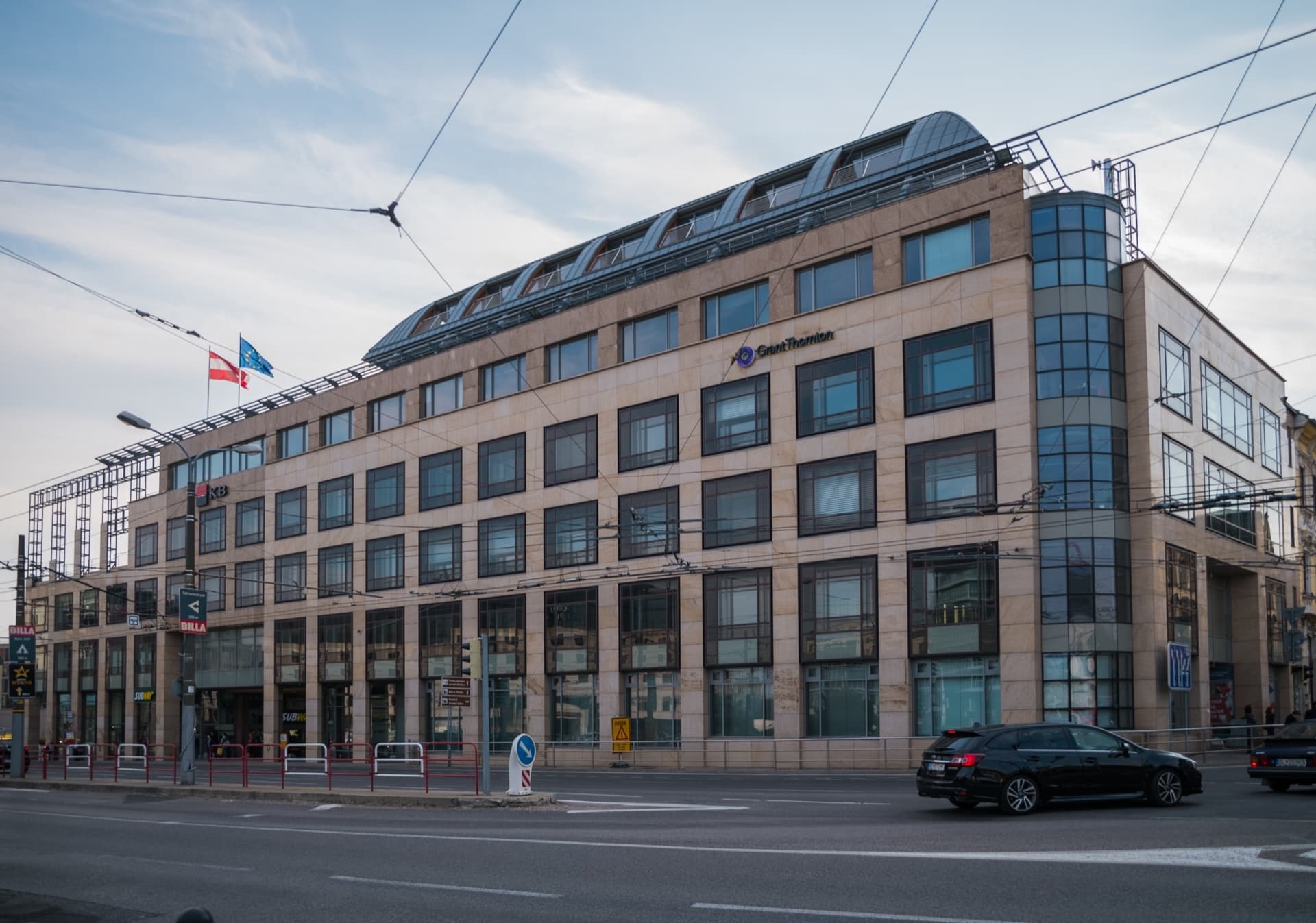 Obchodné priestory - ASTORIA PALACE