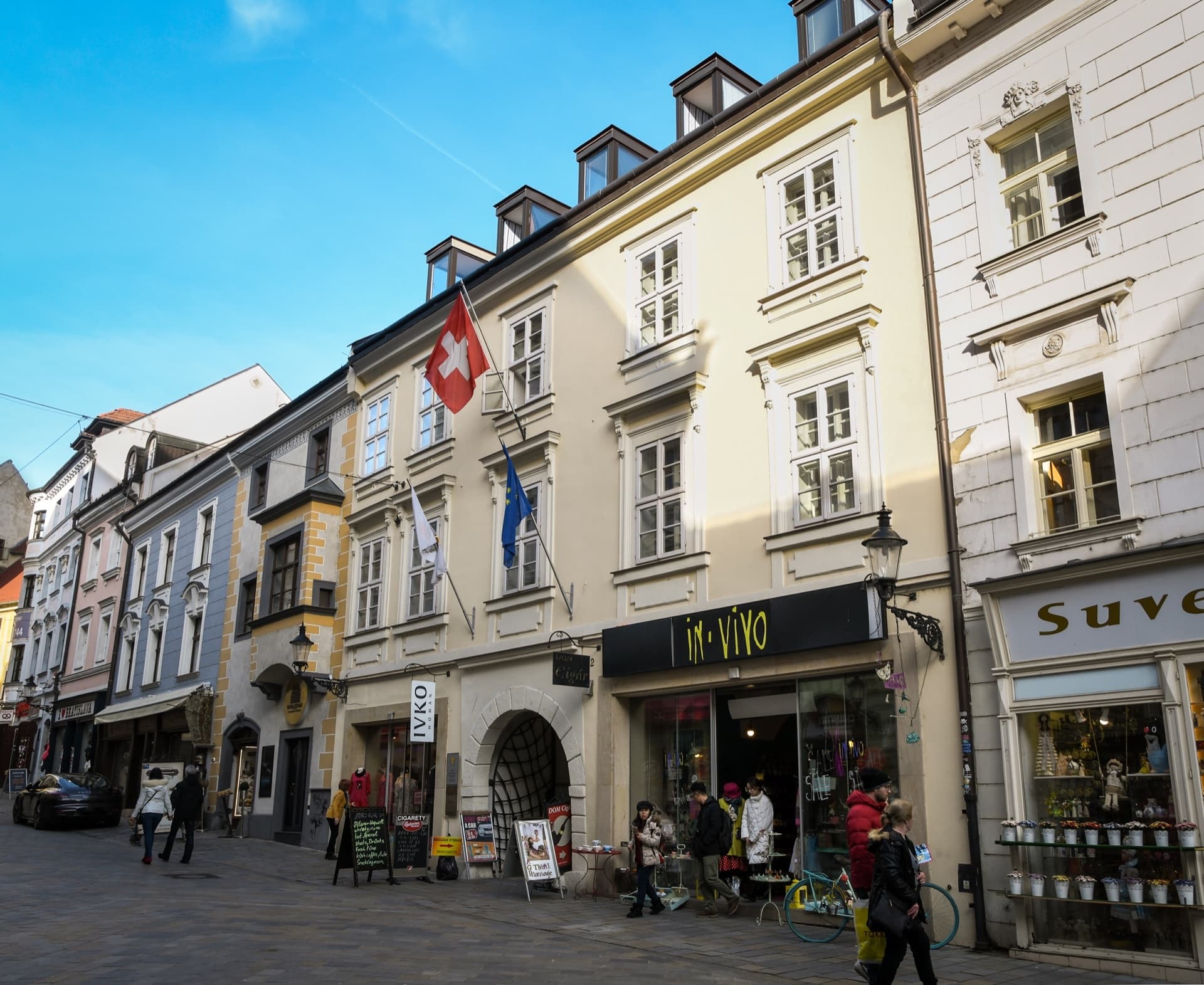 MICHALSKÁ 12