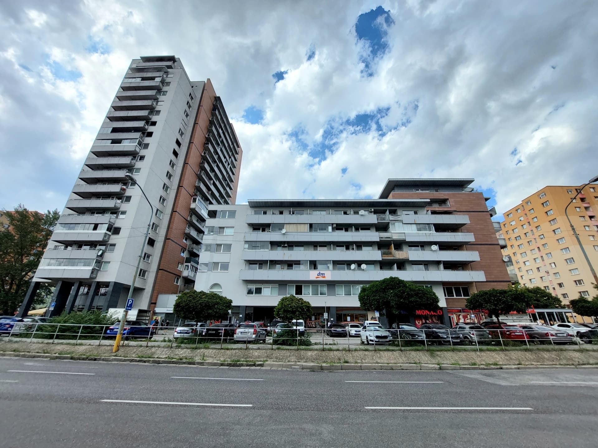 Lease, Commercial Offices, 0 m² - Bratislava-Petržalka