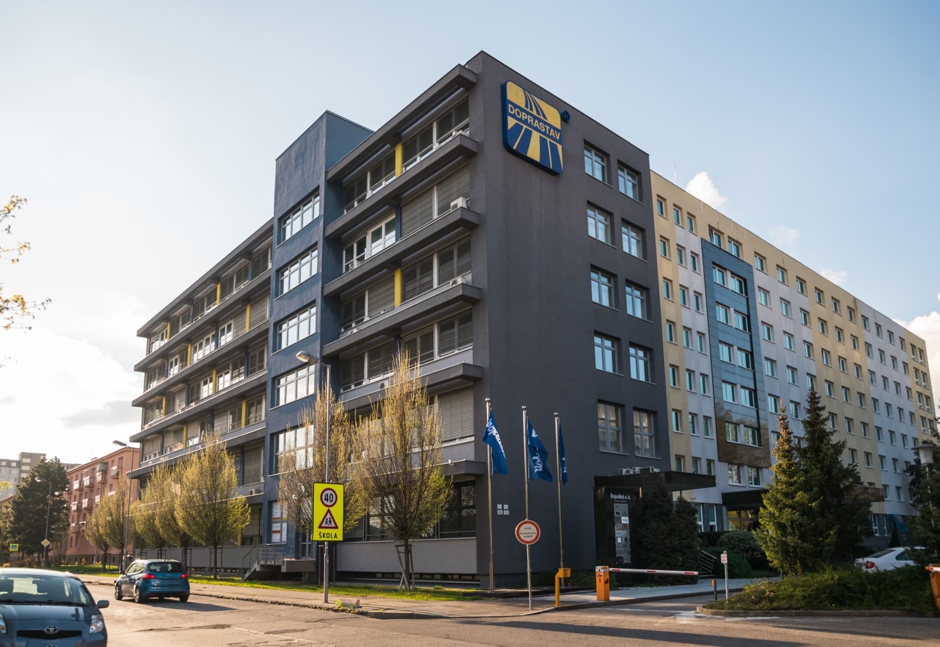 DOPRASTAV DRIEŇOVÁ