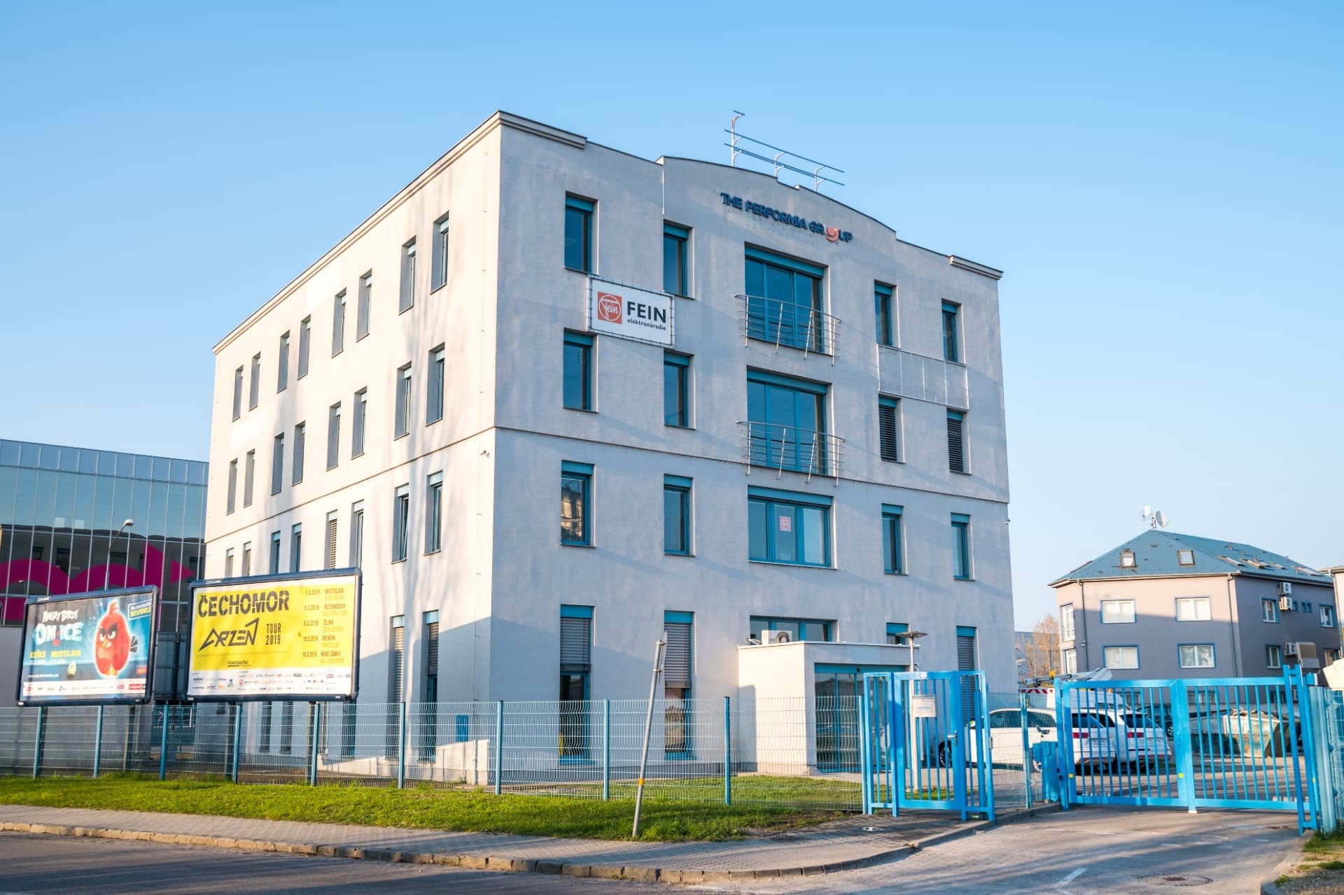 STARÁ VAJNORSKÁ 90