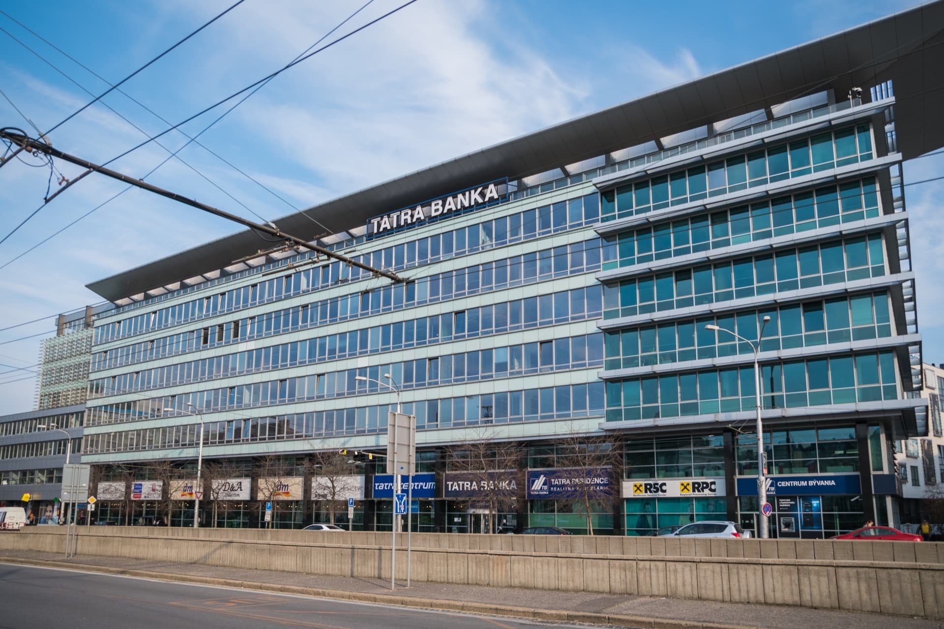 TATRA CENTER