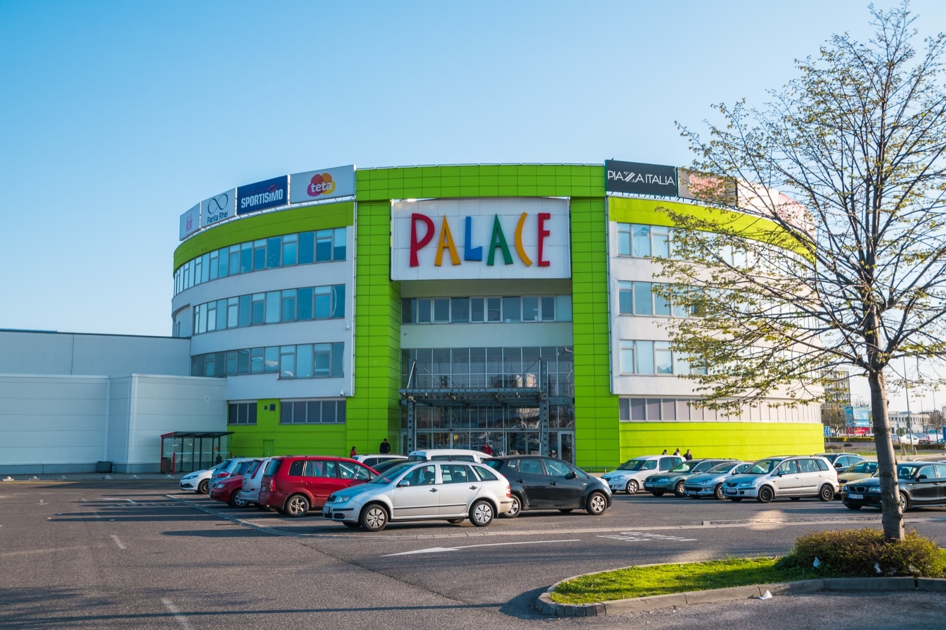 SHOPPING PALACE