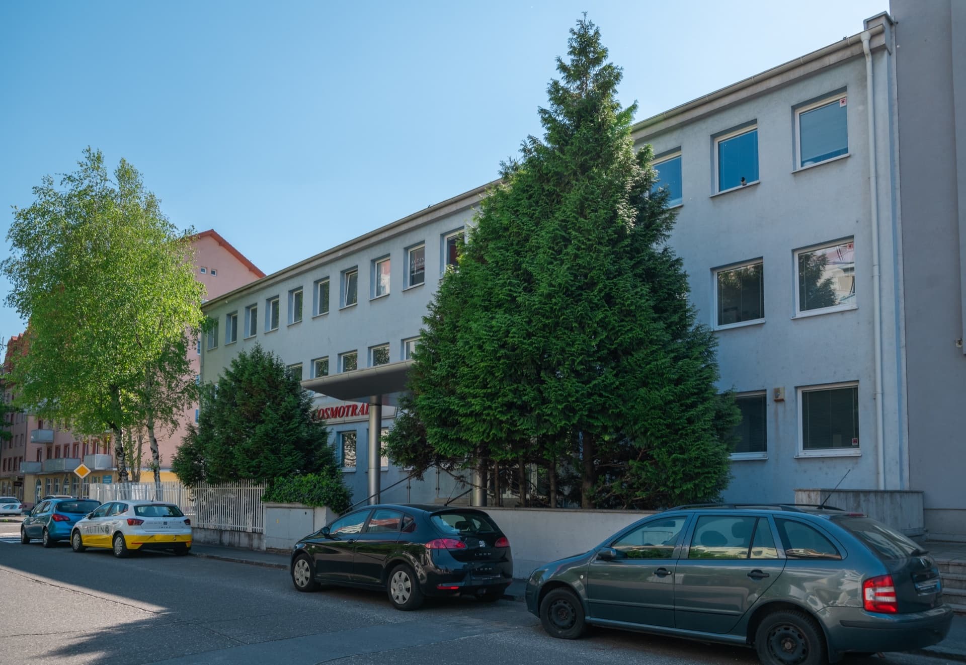 SABINOVSKÁ 8