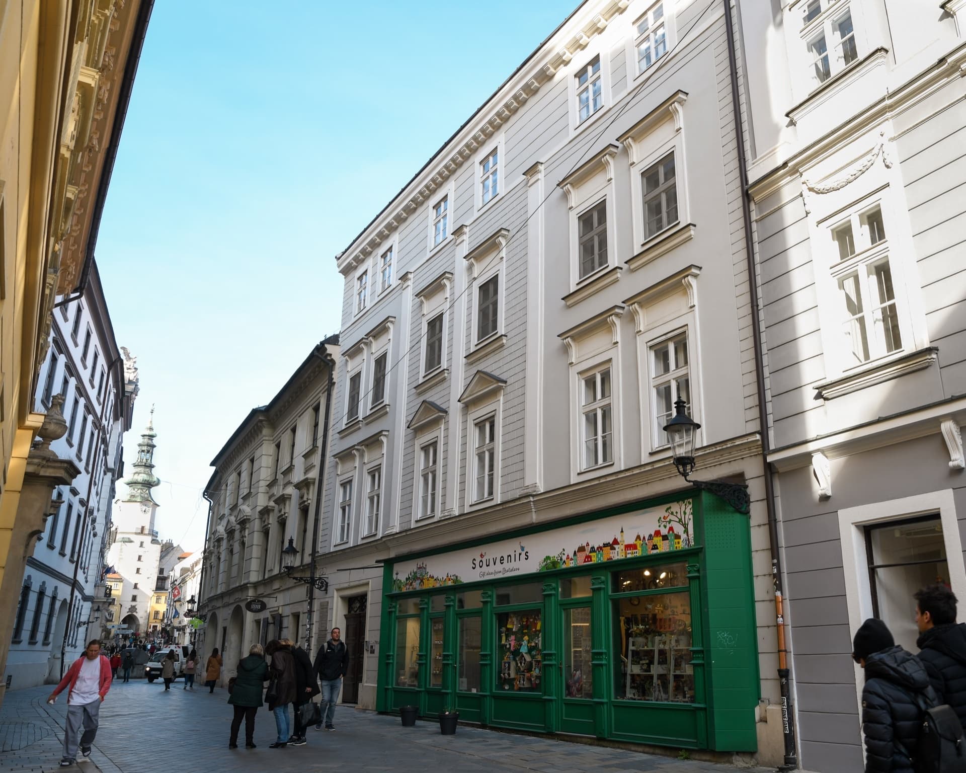 VENTÚRSKA 20