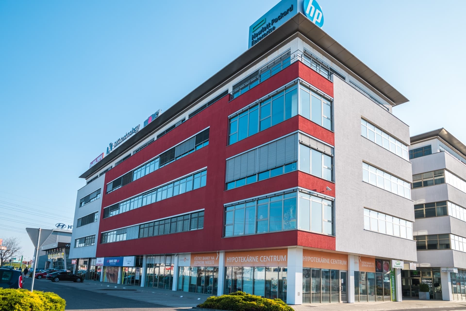Galvaniho Business Center 1