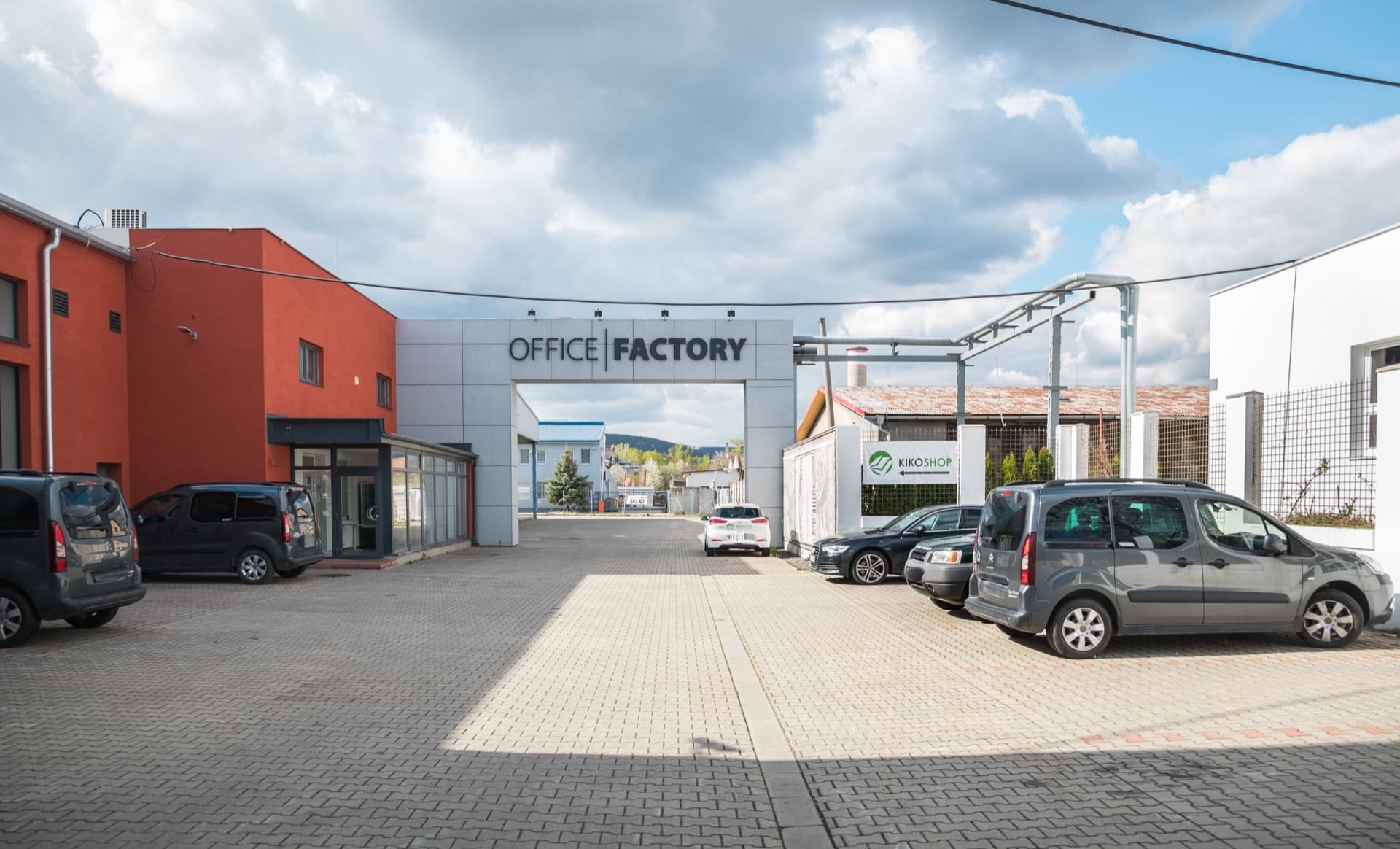 OFFICE FACTORY