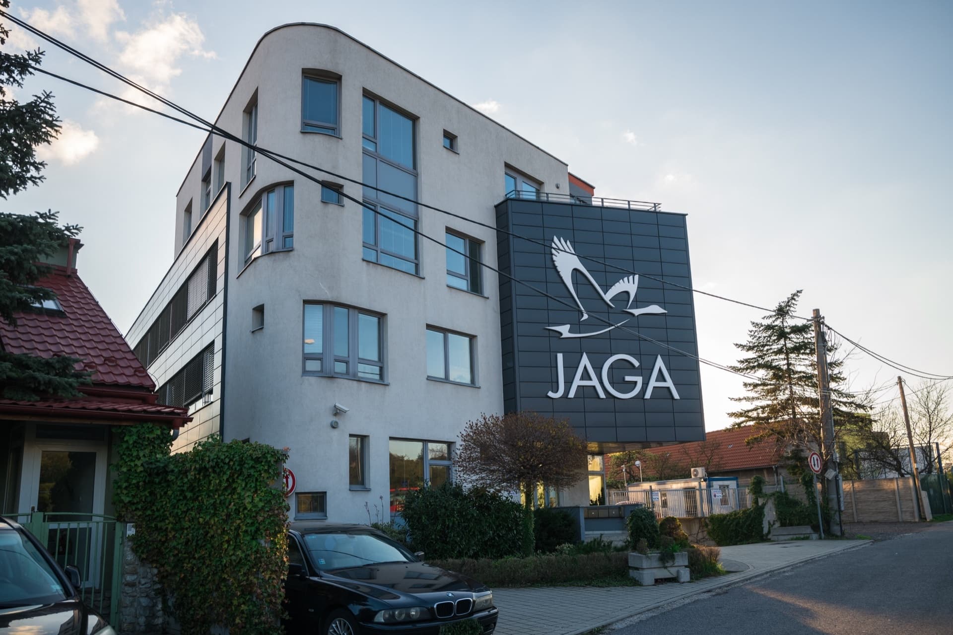 JAGA