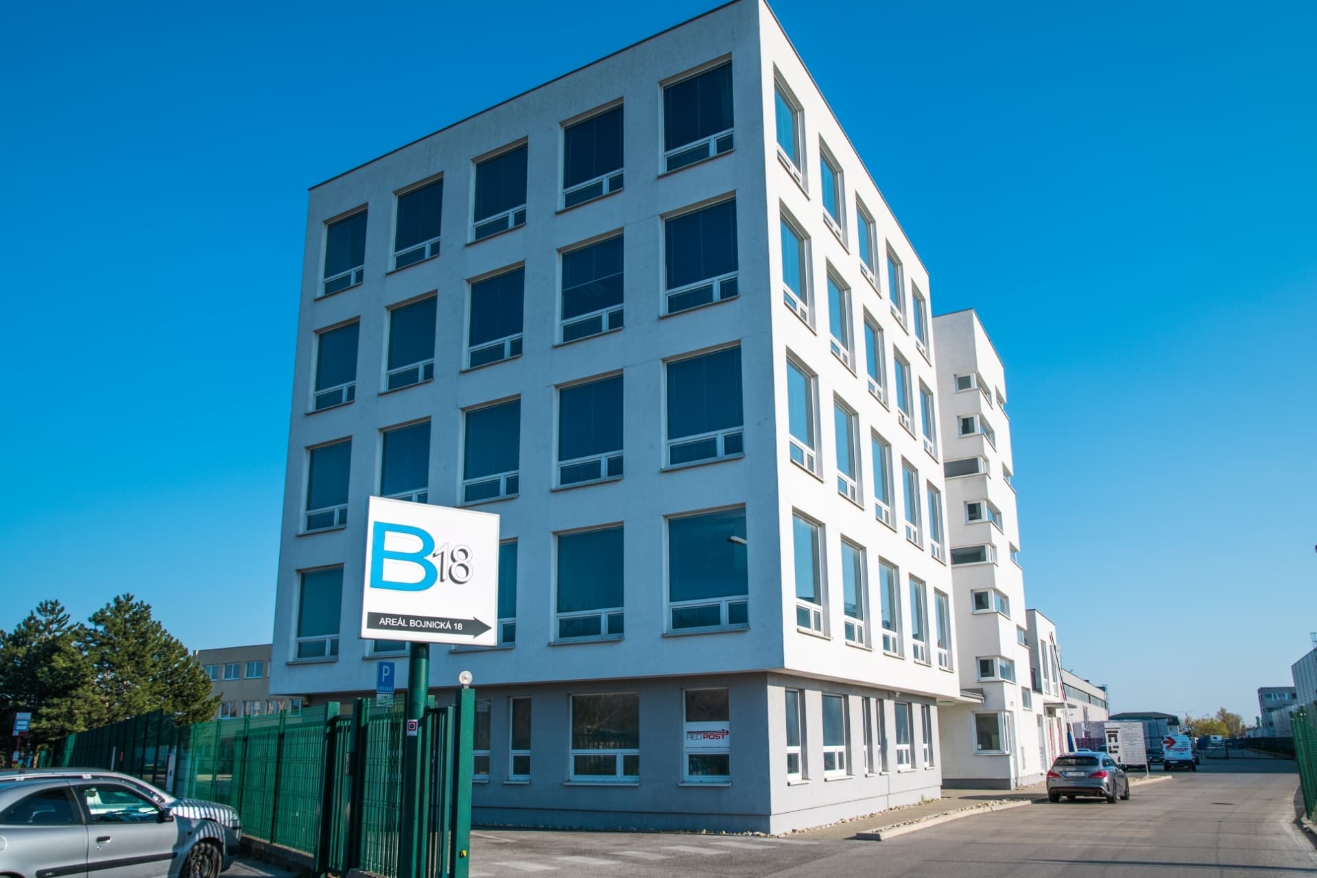 BOJNICKÁ 18