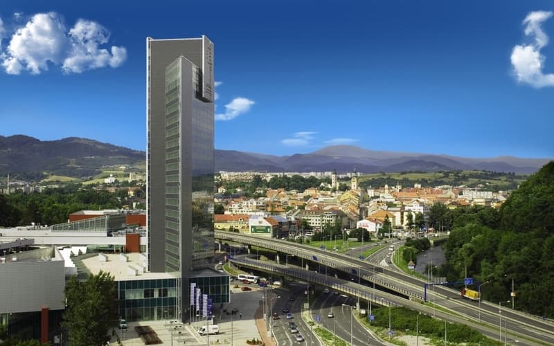 Lease, Commercial Offices, 0 m² - Banská Bystrica