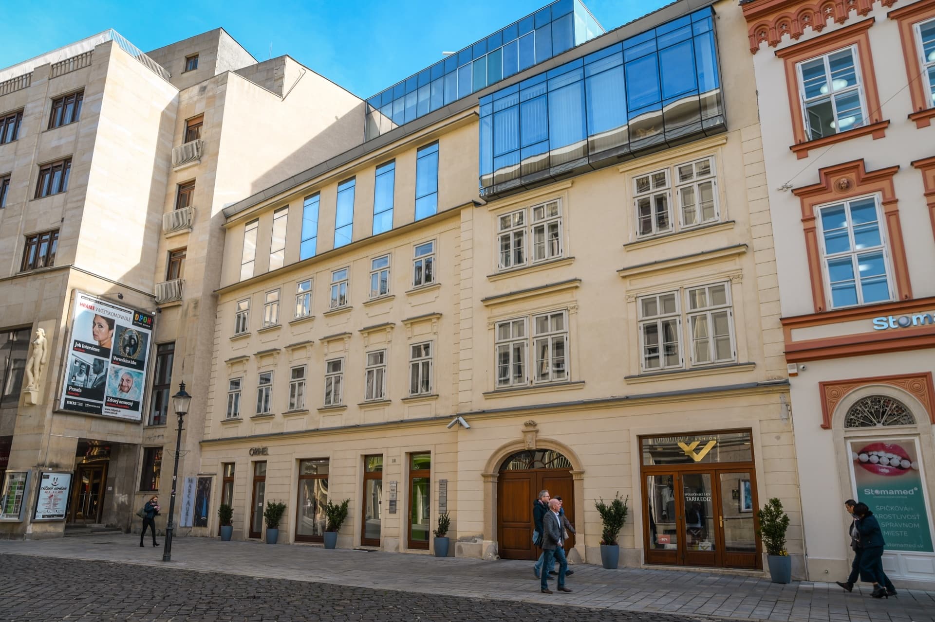 LAURINSKÁ 18