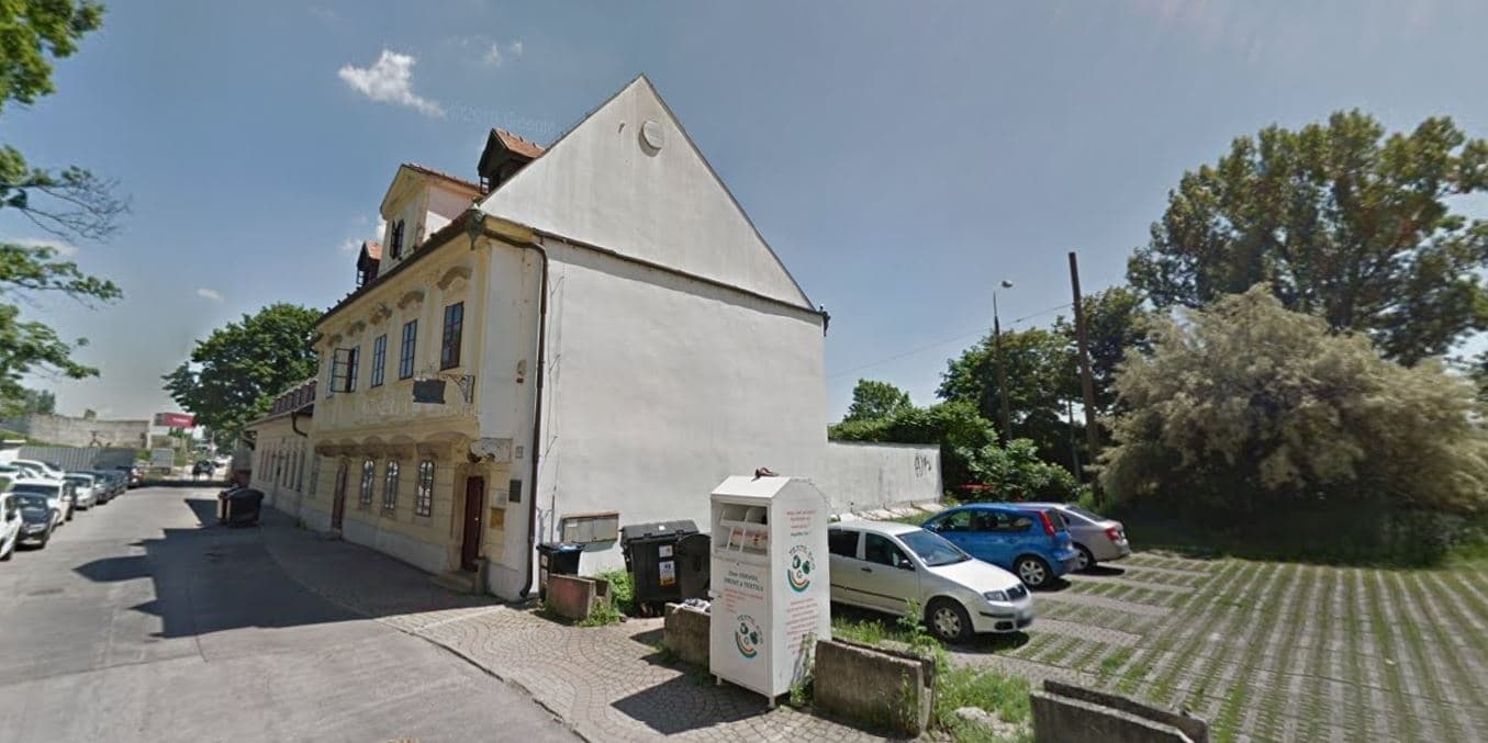 FISHING GUEST ŽIŽKOVA