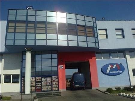 AB KAPA VAJNORSKÁ