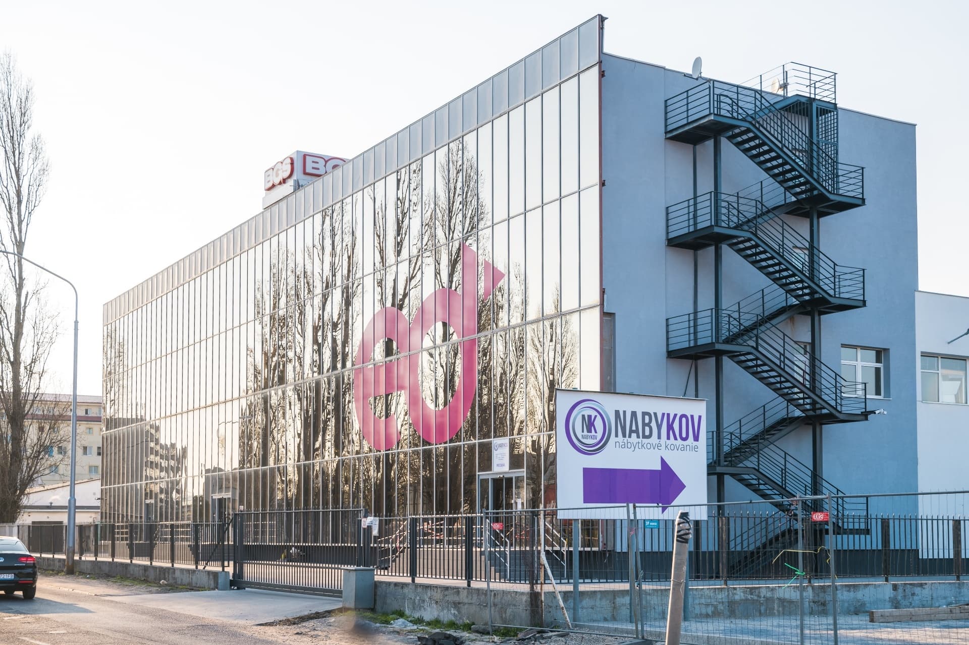 STARÁ VAJNORSKÁ 21