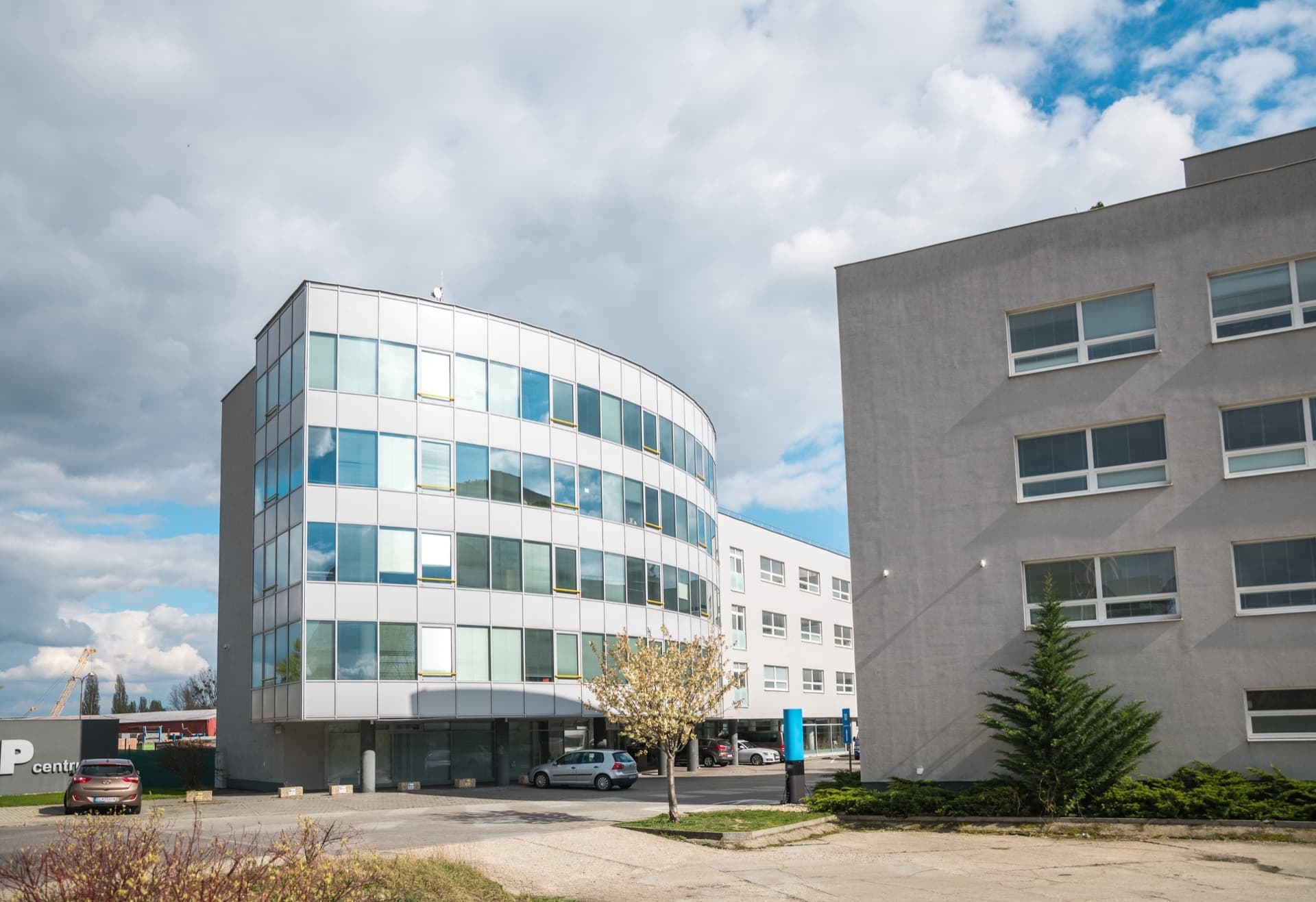 IP CENTER